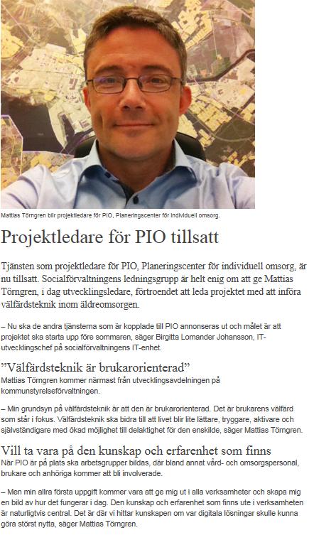 Planeringscenter för