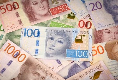 nivå. En underinsats på nationell nivå och 10 regionala underinsatser påbörjades. Alla ärenden hade fokus på Vivalla.