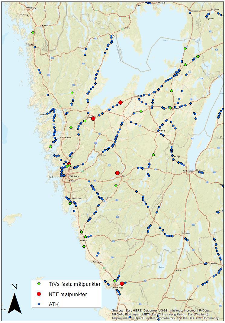 4. Sammanfattande diskussion Ökad hastighetsefterlevnad har stor potential att minska antalet dödade och allvarligt skadade i trafiken och polisen har en mycket viktig roll i detta arbete.