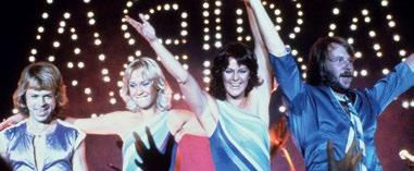 Musik Från ABBA till Mamma Mia!