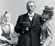 Anders bror min Mejt (1881 1981) syster till Zorn berättar via dagböcker om sin bror och