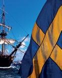 Sverige Med Blågula Ögon Anders Hansers underbara resa från Smygehuk till