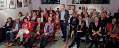 Över 50.000 besökare hittade till Anders Hansers kulturbiograf, Kommendörsgatan 28 under de sista tio åren utan annonsering.
