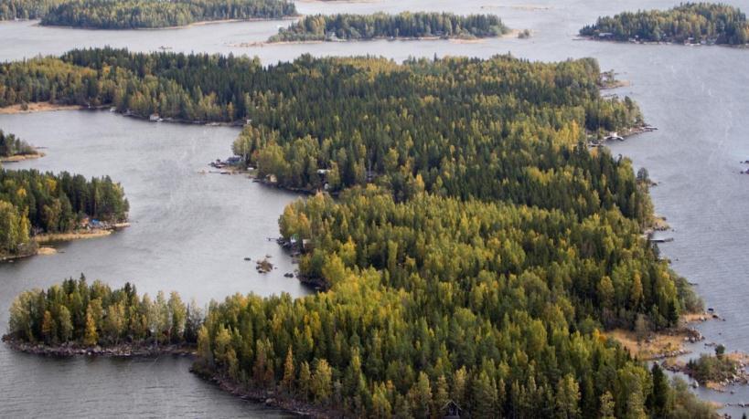 V aasa n ka u pun ki: Tulev ais uuden sa aris to / Vasa s tad: F ramtiden s s kä rgå rd 20 5. 1 M Å L O C H V I S I O N Markanvändning och boende 1.