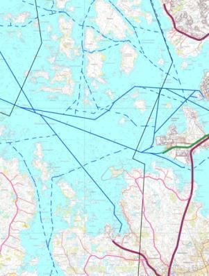 Världsarvet Kvarkens skärgård lockar årligen 340 000 besökare till området. Världsarvsstatusen medför även egna begränsningar för planeringen i området.