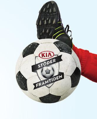 kia.com FIKA NYA KOMPISAR SLÄKT & VÄNNER SKRATT TRÄNARE SPÄNNING LAGANDA MATCH SOL & VÄRME SLAPPA Hämtning och lämning är en materialsport Vi på Kia