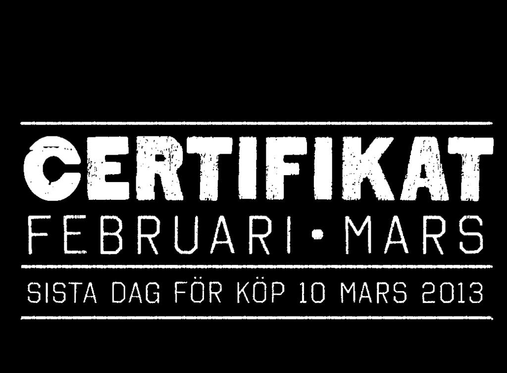 Vi har tagit fram tre nya certifikat. De har lite olika profil. Kupongcertifikat Tillväxtmarknader och Premiumcertifikat Sverige kan ge god avkastning även om marknaderna inte skulle stiga.