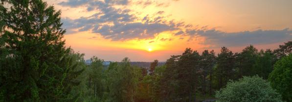 rum & kök 25 m till Bergsjön med klippstränder, bryggor och hopptorn ära till alaxen den omtyckta stadslantgården ca 1 km