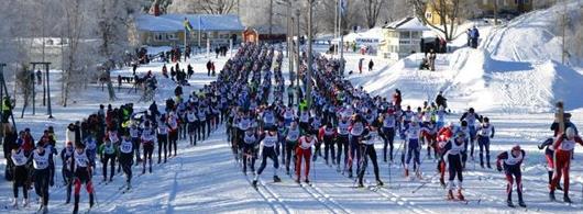 Inbjudan till Lövhultsloppet i klassisk stil Söndagen den 4/2 2018 i Lövhult Tävlingen är seedningsgrundande för Vasaloppet och Tjejvasan. Deltagare i tävlingsklass skall vara klubbansluten.