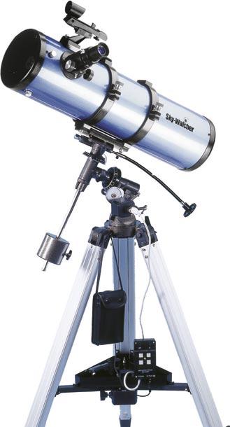 Pris: 0:- Explorer-0PM Ljusstarkt och stabilt teleskop för