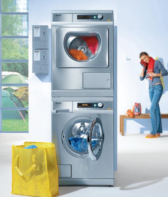 Tvättutrustning för lagidrott Tvättutrustning som matchar behoven I ett lag kämpar alla för att uppnå ett gemensamt mål, men skapar också en ansenlig mängd tvätt.