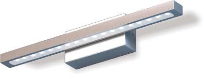 1 500,- 33 x 2 x 1 7,2 W BT36/1 krom 1 500,- 60x2,5x1,5 13,2 W, 230 V,66 LED KTD60/A2 1 600,- 60x2,5x1,5 10,56 W, 230 V,132 LED KTD60/K krom 2 200,- 60x2,5x1,5 13,2 W, 230 V, 66 LED KTD60/K1 krom 2