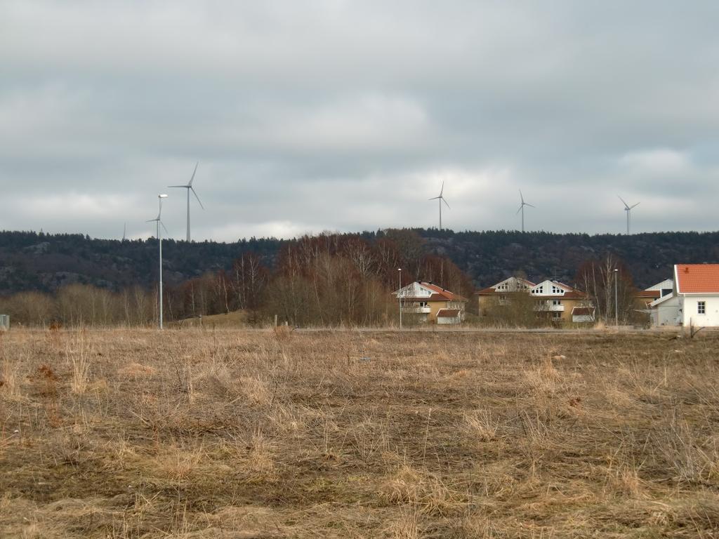 Vindkraftsparker Vindkraftsparker är mråden sm pririteras för större vindkraftsetableringar.