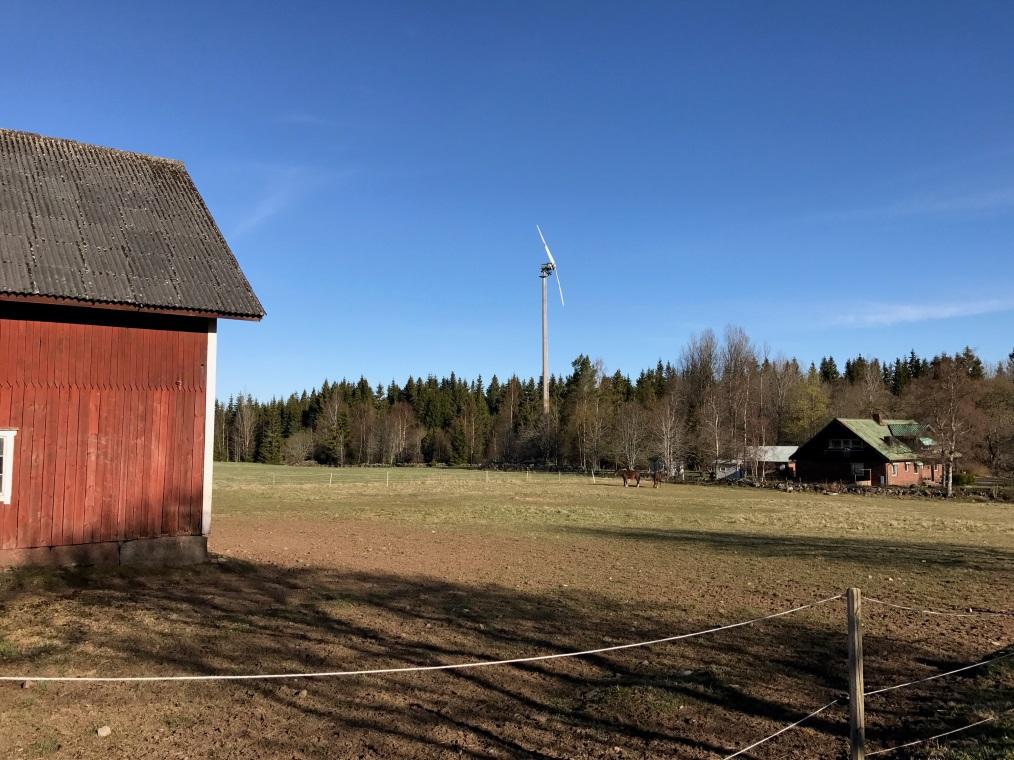 Gårdverk ch miniverk Dessa prövas från fall till fall.