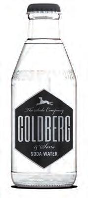 8000 8001 8002 1 2 800 8004 8004 4 5 6 GOLDBERG 1 Tonic Water 20 cl 24st/krt