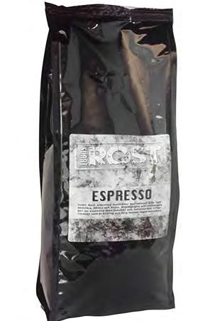 2 Kaffe SB Svart Rost bryggmalet 110g 42st/krt 55110