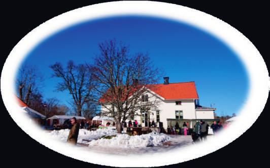 10 Onsdag 31 oktober 2018 2018 års Julmarknad Gräsö Gård Lördag 3/11 kl.11.00-15.