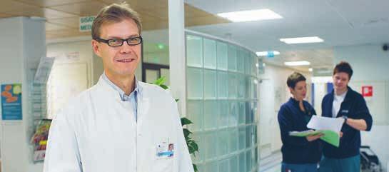 Jouren på Jorvs sjukhus reformeras med hjälp av akutläkare och en ny verksamhetsmodell. Akutmedicin ger jouren en ny sorts kompetens, berättar chefen för klinikgruppen Veli-Pekka Harjola.