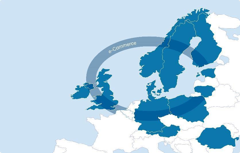 Europas största fönsterkoncern på en mycket fragmenterad marknad Ett holdingbolag med 60 dotterbolag Största fönsterkoncernen i Europa