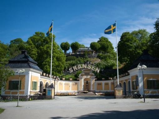 Stockholms stadion/stockholms Olympiastadion Bedöms locka ett stort antal utländska deltagare Orientering i