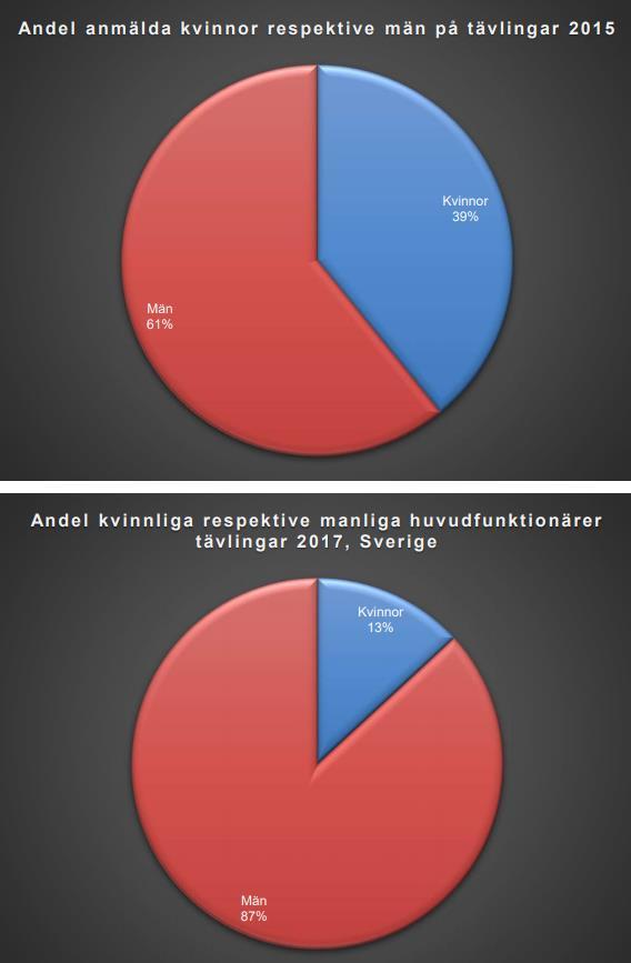 Jämställdhet för en framgångsrik idrott Möjligheter Rättigheter Skyldigheter Normmedveten idrott lyfter upp och synliggör rådande privilegier och begränsningar för utövare och ledare.