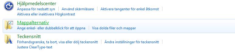 Grundläggande användning Skapa delad mapp Skapa en delad mapp för att ta emot data i destinationsdatorn. OBS!