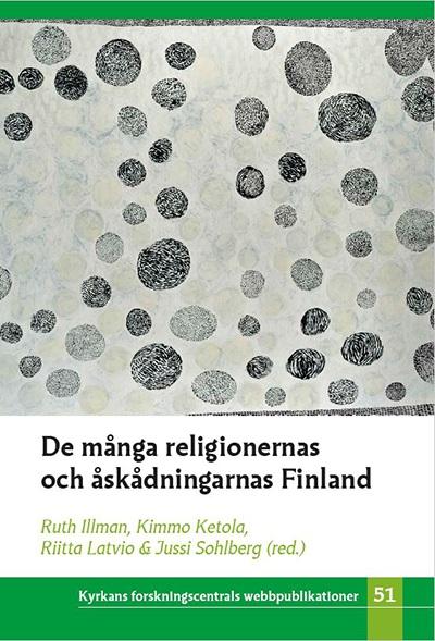 Artiklarna ger insikter i hur religionerna och åskådningarna kommit till vårt land, hur de format varandra och finländarnas liv.
