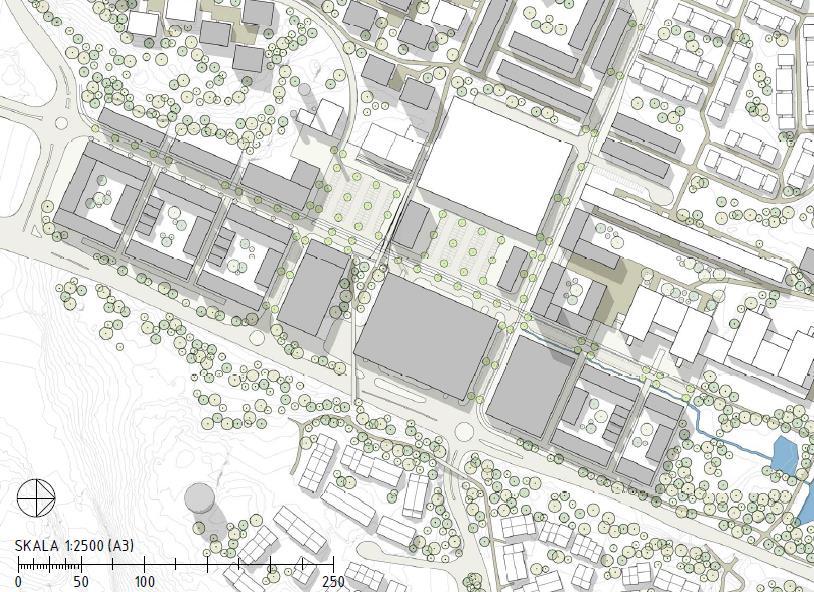 216523 217-4-1 9 / 57 Någon sådan transport kommer dock ej att vara aktuell eftersom bensinstationen ej omlokaliseras på ett sådant sätt att sådan transport förväntas ske längs med studerat område.