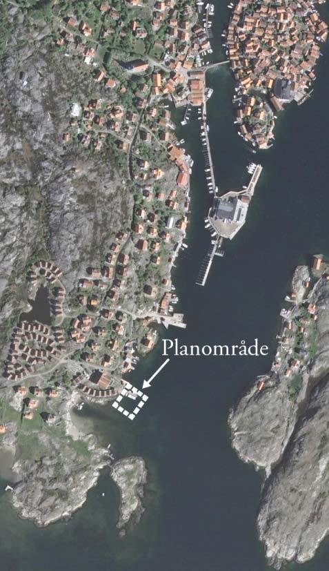 8 (16) PLANFÖRSLAGET - FÖRUTSÄTTNINGAR, FÖRÄNDRINGAR OCH KONSEKVENSER Vattenområde Förutsättningar Planområdet utgörs av ett vattenområde om ca 1800 kvm där det i dagsläget ligger en flytpontonbrygga