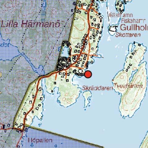 7 (16) Särskilda hushållningsbestämmelser, 4 kap MB Programområdet berörs av särskilda hushållningsbestämmelser enligt 4 kap MB eftersom det ligger inom den kustzon, som med hänsyn till sina naturoch