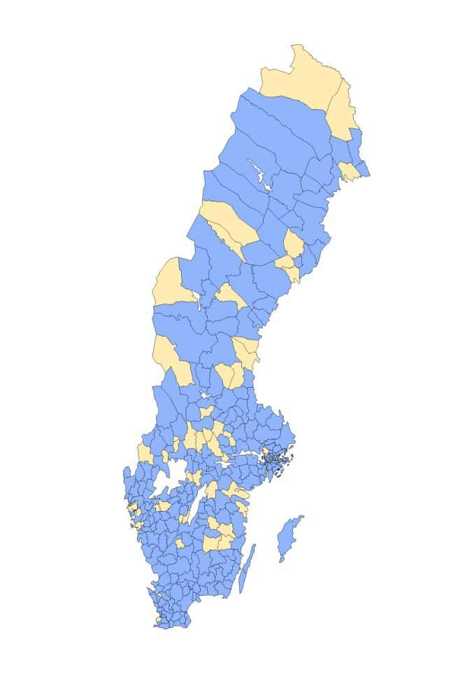 SCB:s Medborgarundersökning Våren 2011 Svalövs