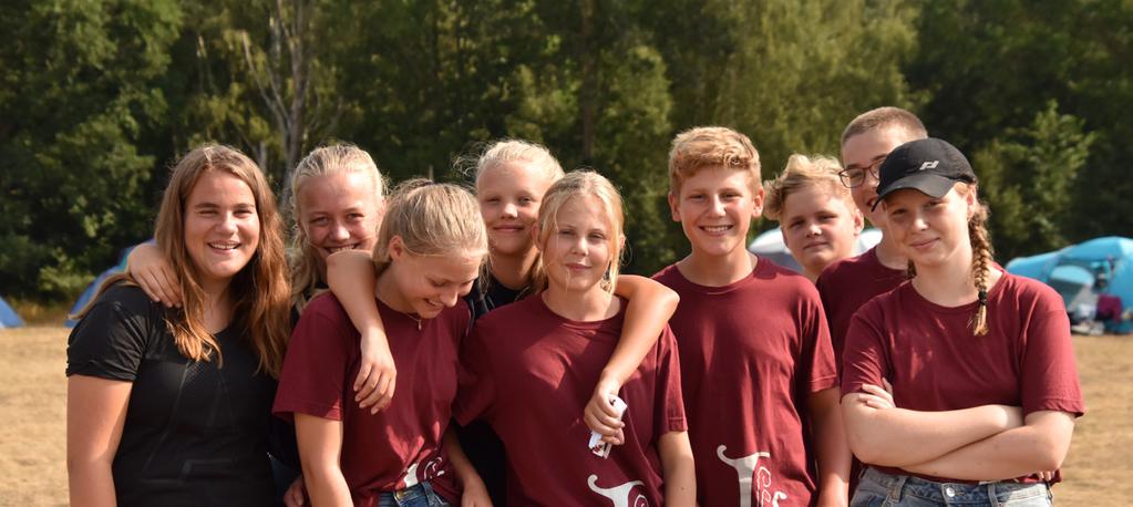 Vinnare från Paradiset Patrullerna Potatismos mä grillkrydda och Kollektiv från byn Paradiset blev de första att klara av alla patrullutmaningar i lägerboken. Vilken utmaning var roligast?