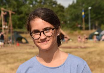 röd eller gul saft?
