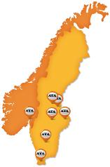 ATA kan hjälpa dig med allt du behöver inom trafikanordningar: ATA Infra Vajer- och balkräcken, krockdämpare och bullerskydd ATA Tech TMA-skydd, ljuspilsutrustningar, VMS & ITS ATA Vägledning