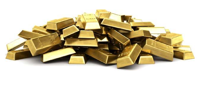 Den ryska guldbranschen 2012 Guldraffinering Det finns omkring tio certifierade raffinaderier i Ryssland som anrikar guld och andra metaller till slutmarknadskvalitet.