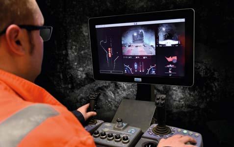 Vi levererar borriggar, verktyg och system för bergborrning, mobila och stationära krossar, maskiner för lastning och transport, utrustning för tunneldrivning, kontinuerlig gruvdrift och mekanisk