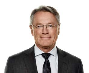 KONCERNLEDNING KONCERNLEDNING BJÖRN ROSENGREN Född 1959. Verkställande direktör och koncernchef, Sandvik AB, sedan 2015. Utbildning och arbetslivserfarenhet: Civilingenjör.