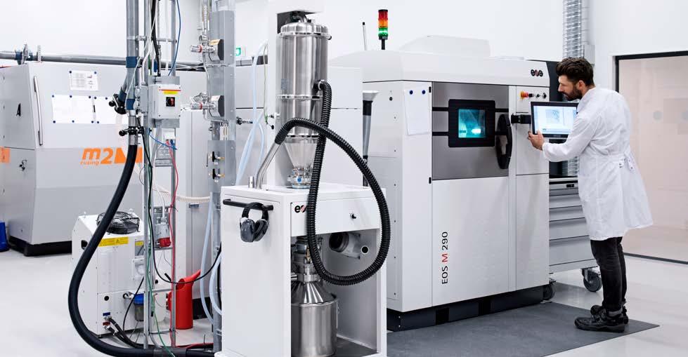 VERKSAMHETER SANDVIK MACHINING SOLUTIONS Allt samverkade i rätt riktning för den globala marknadsledaren Sandvik Machining Solutions under 2017.