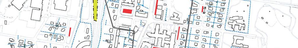 nivåskillnader och trappor och ytterligare 80 utgår vid