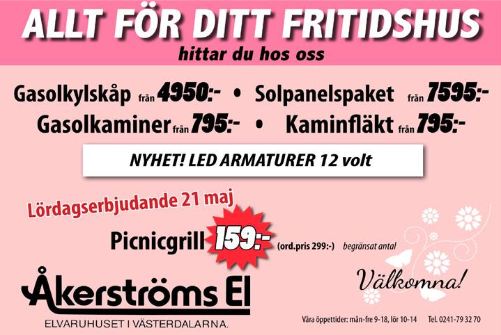 Tryckeri: Text & Siffror E-post: annons@flodabladet.