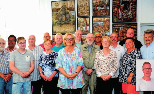 Våra kandidater till Kommunfullmäktige VI KANDIDERAR: Jörgen Persson Gällö, Cathrine Blomqvist Sjöändan, Gudrun Eriksson Fanbyn, Pierre Widell Bräcke, Sven Åke Draxten Kälarne, Arne Jonsson Gällö,