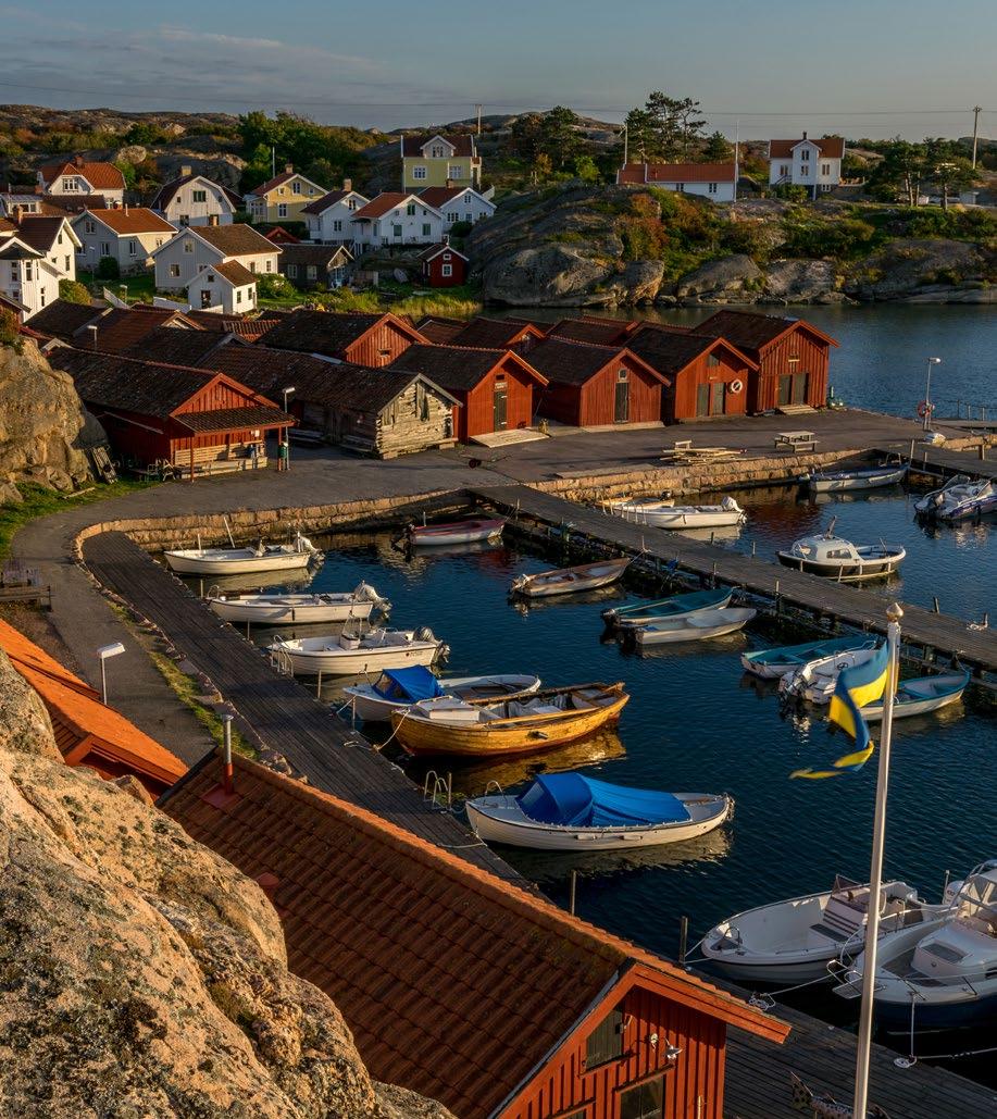 PUMPEN STORA KORNÖ HAMN-