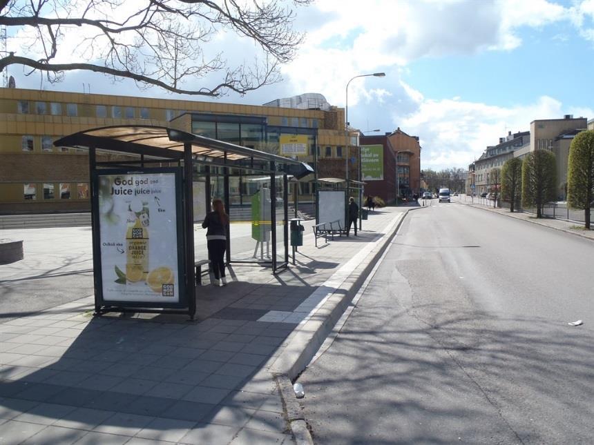 Kalmar Länstrafik i siffror 260 stora bussar kör linjetrafik. 140 mindre fordon kör skolskjuts, serviceresor och närtrafik.