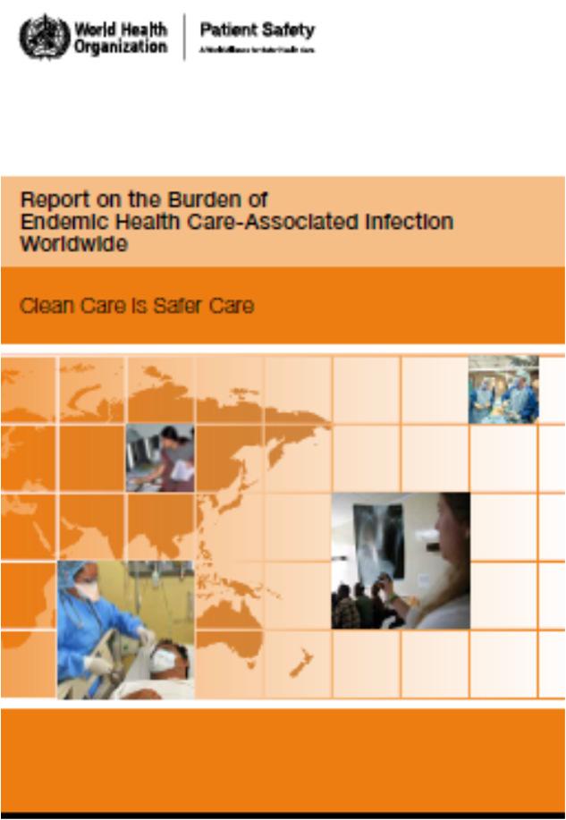 Postoperativa infektioner globalt 20 gånger vanligare med VRI i LIMIC En tredjedel av alla som opereras i LIMIC får en postoperativ infektion Allegranzi Lancet 2011, 377:228-241 Bagheri Nejad 2011;