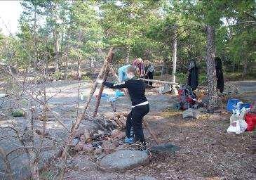 LUMPARLANDS KOMMUNS INFOBLAD SIDA 4 Scoutkåren Ålandsflickorna r.f. Kåren startar sin verksamhet för hösten måndagen den 9.9 kl. 18.30 på kårlokalen, Kaptensgatan 9, i Mariehamn.