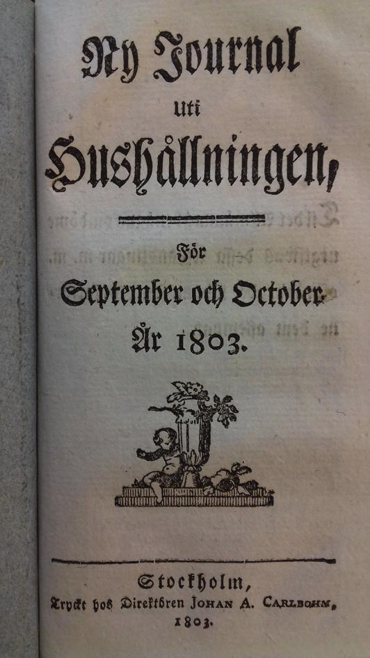 I husbondens bröd och arbete Kungliga Svenska patriotiska sällskapet bildades ur ordenssällskapet Pro Patria 1766, till konsters och slöjders samt rikets näringars uppmuntran.