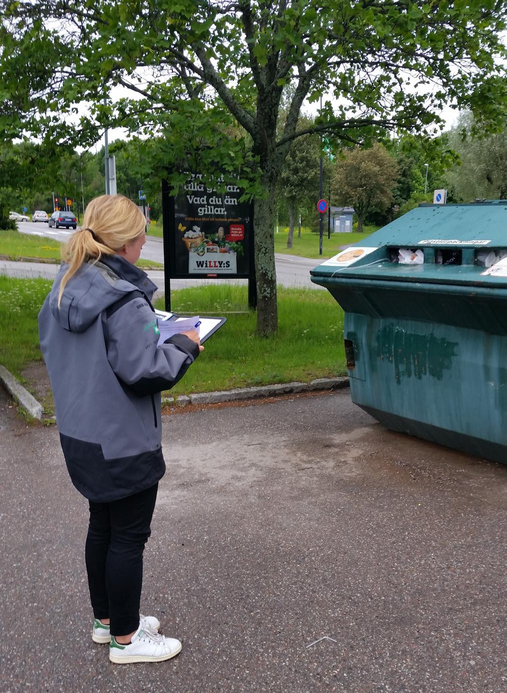 Följande aktiviteter/projekt kommer att bedrivas under 2018 Projekt och egeninitierad kontroll Tillsyn av grundskolor och gymnasier, inkl rökfria skolgårdar 210 förskolor 500 fastighetsägarprojekt