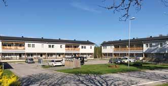 Tanums Bostäders målsättning är att nybyggnationen ska omfatta en större lokal i bottenplan samt två våningsplan med ca 22-24 lägenheter.