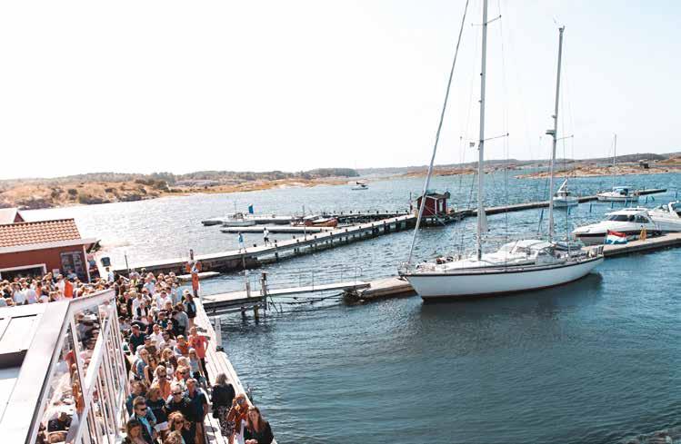 UDDEVALLA GÖTEBORG VARBERG Ställplats I