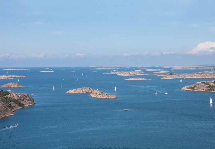 2 juli - 3 augusti Hälsan i Fjällbacka Aspelidsvägen 2 Skärgårdsturer!